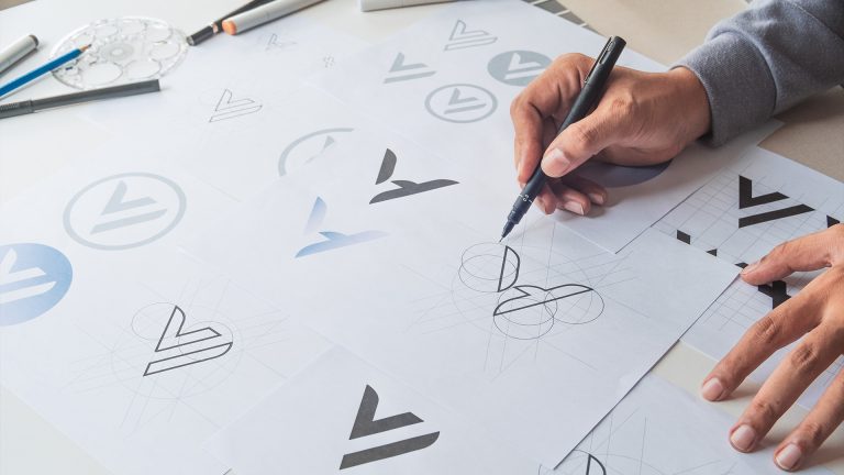 harrix-blog-brand-identity